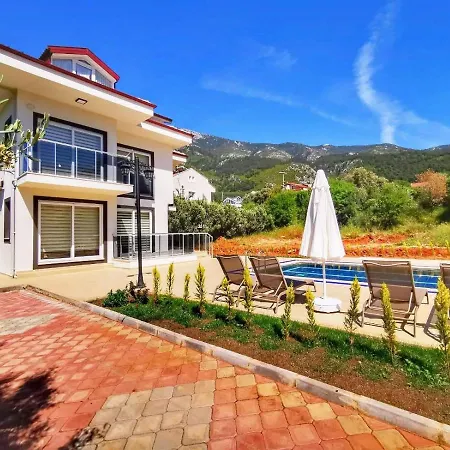 Asya Villa Villa *