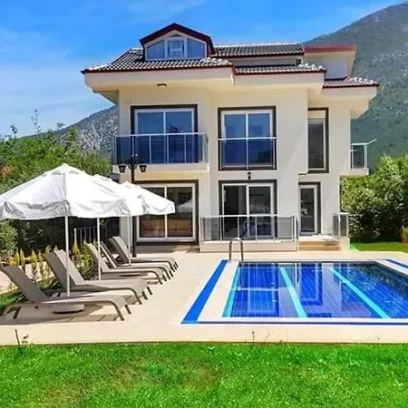 Villa Asya Villa *