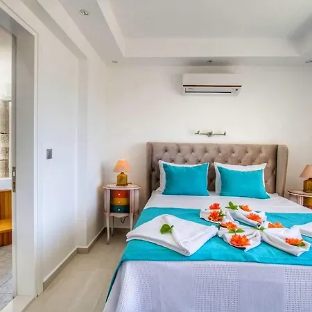 Asya Villa * Cedit