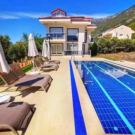 别墅 Asya Villa